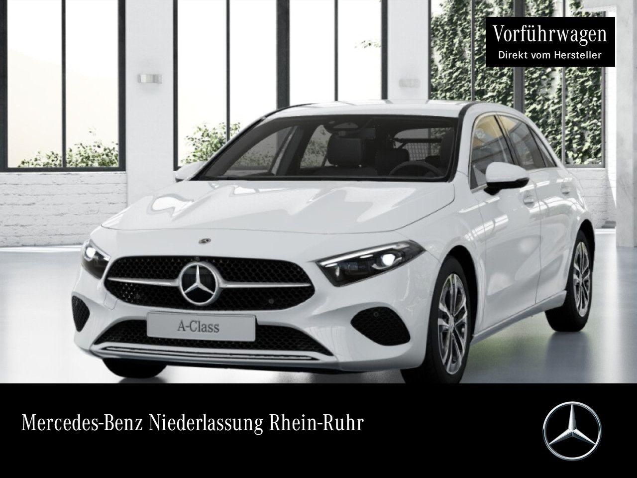 Mercedes-Benz A 180 PROGRESSIVE+360°+AHK+MULTIBEAM+TOTW+7G