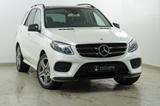 Mercedes-Benz GLE 400 4M AMG Line B&O 3*TV 360K Airmatic Keyle - Mercedes-Benz: Gle