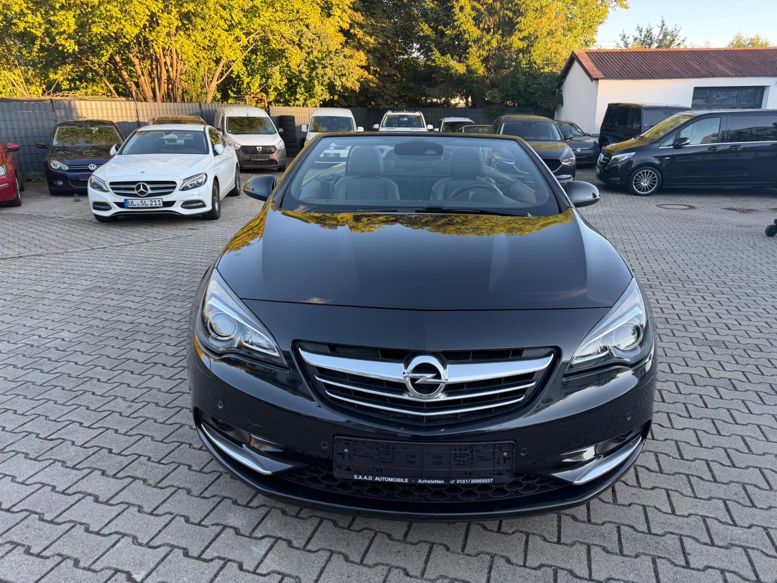 Opel Cascada Innovation ecoFlex