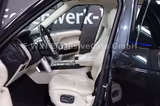 Land Rover Range Rover Vogue 3,0 TDV6 Pano/Massage/360° - Land Rover Range Rover Gebrauchtwagen in Düsseldorf