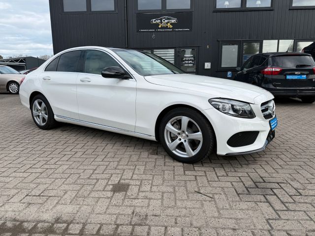 MERCEDES-BENZ C 300 Avant. Automatik Panorama LED