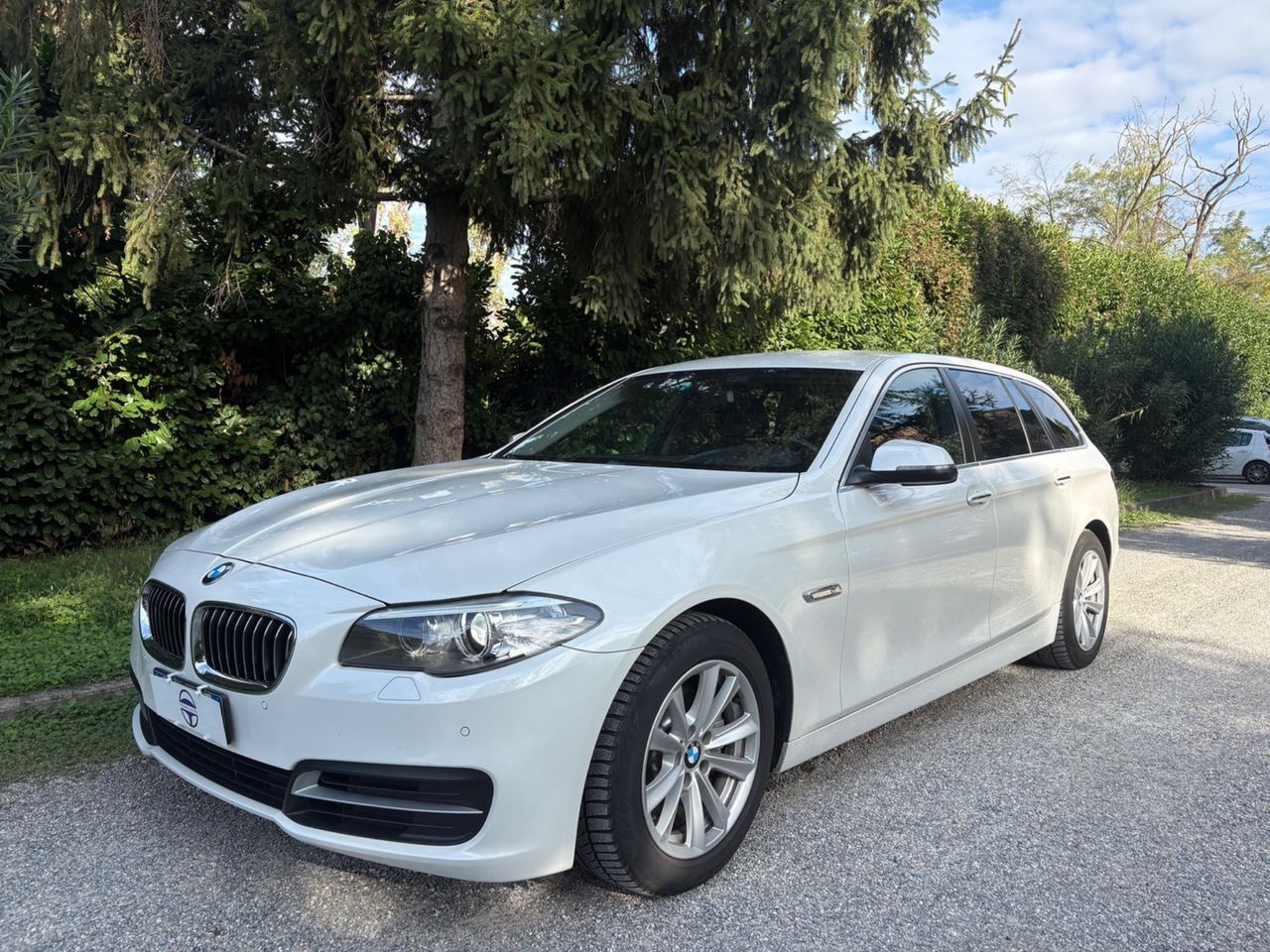 BMW 520d Touring Business 190cv auto EURO6
