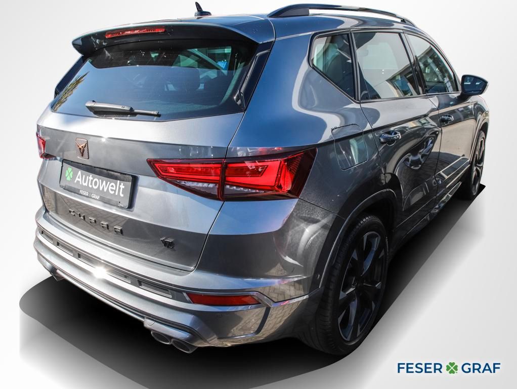 Cupra Ateca - Bild 2
