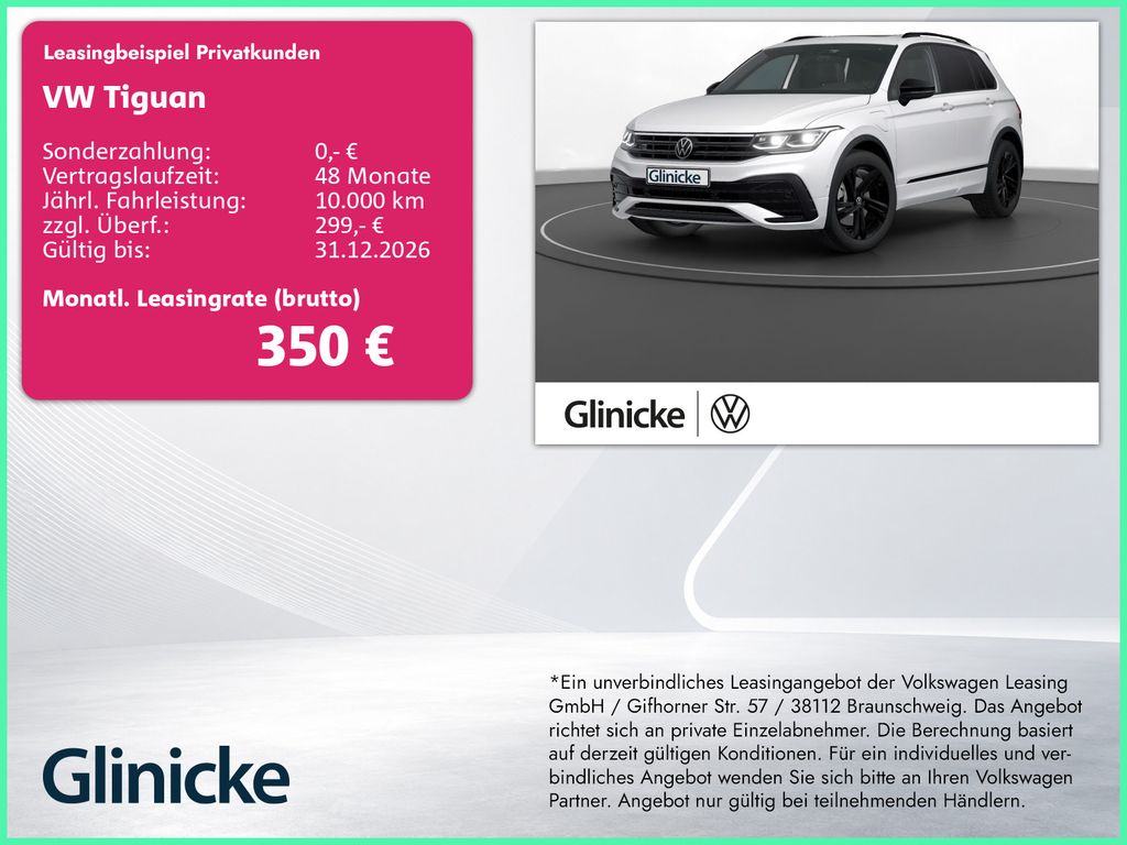 Image of Volkswagen Tiguan