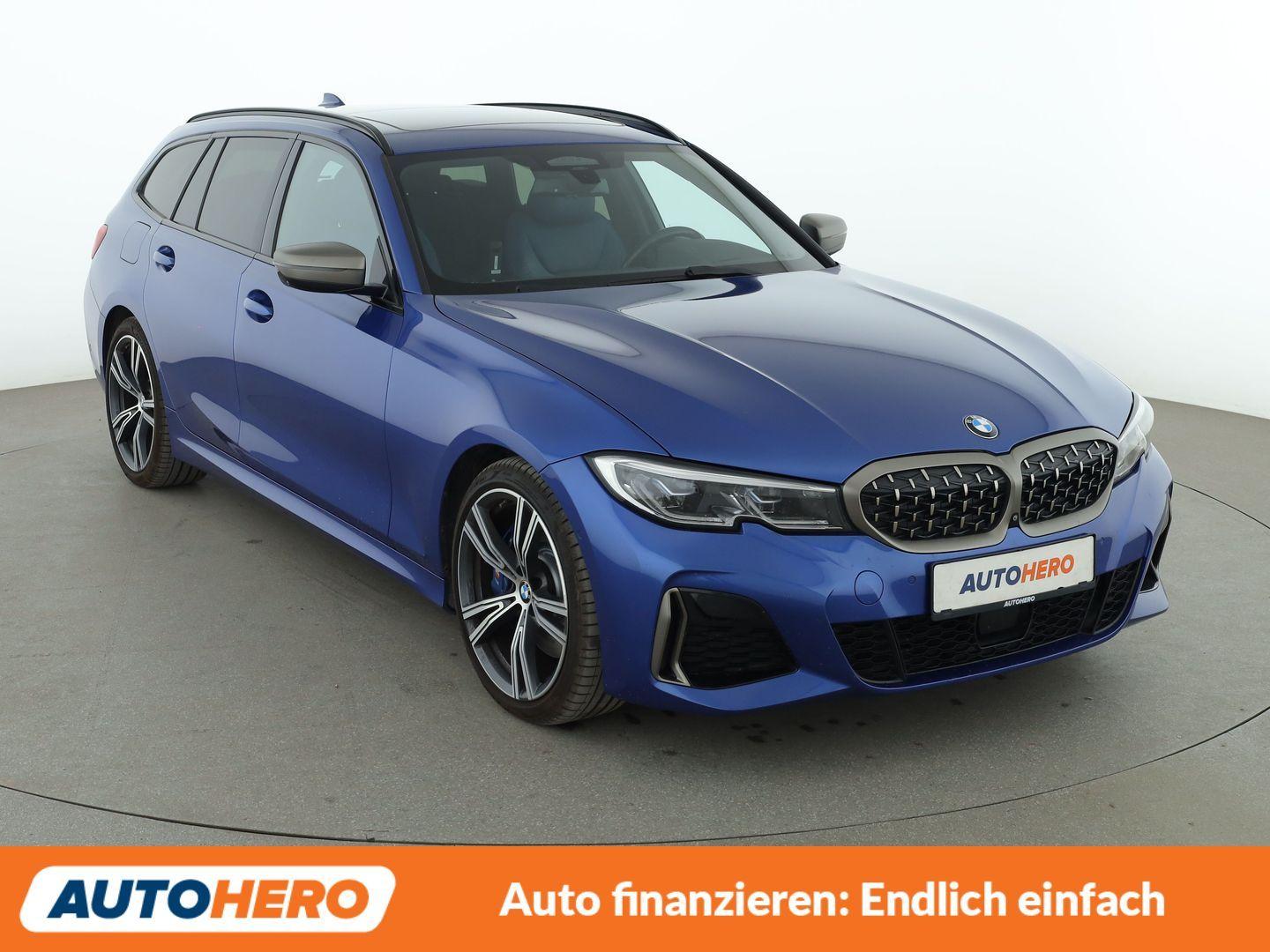 BMW 340 3er M340d Mild-Hybrid xDrive Aut.*ACC*CAM*NAVI*, миниатюра 7