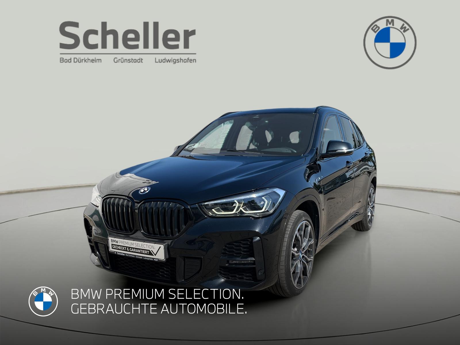 BMW X1 xDrive25e M Sportpaket Head-Up HiFi Navi