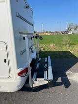 Eura Mobil Integra Line 725 QB - Eura Mobil Integrierter