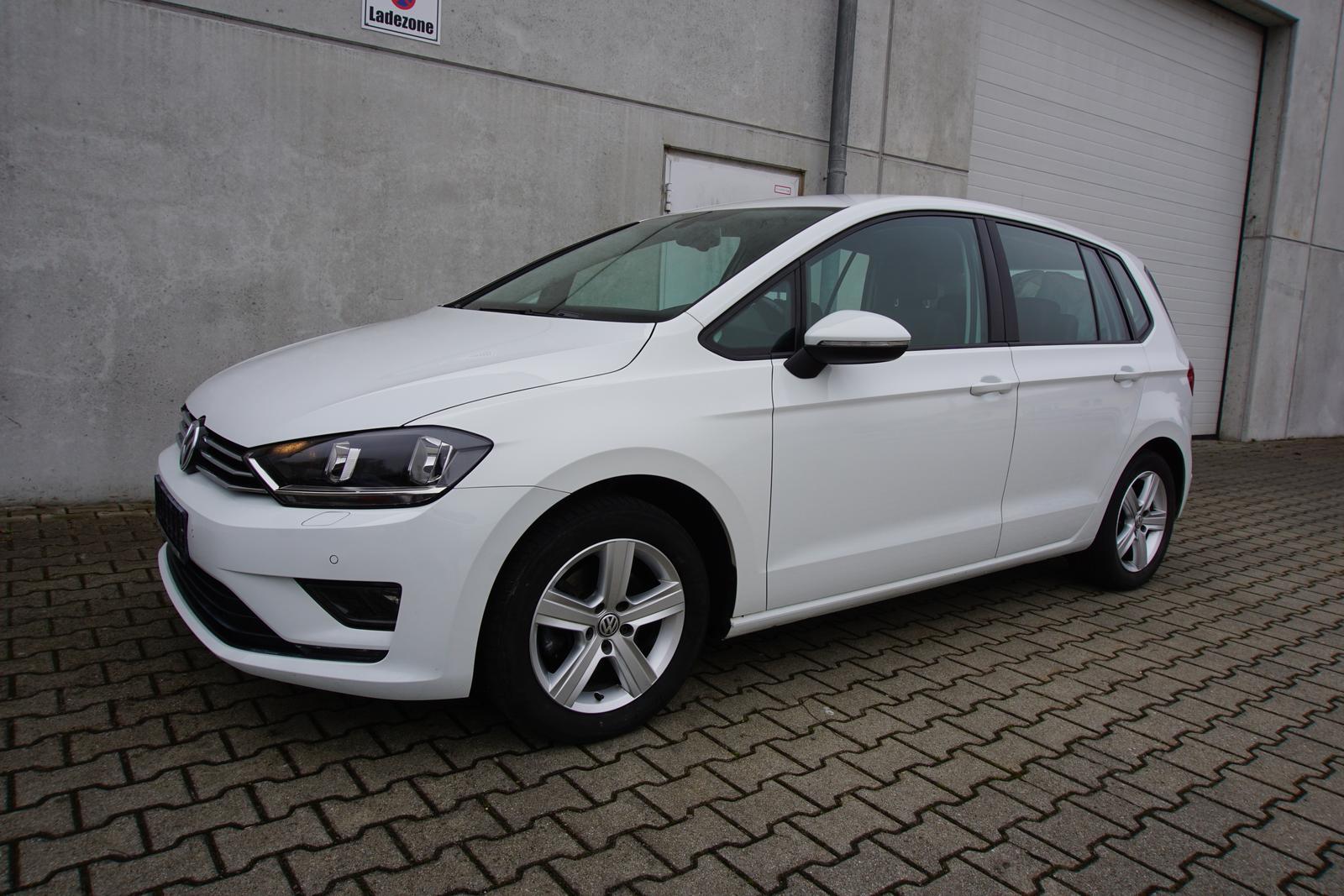 Volkswagen Golf Sportsvan 1.4TSI DSG AHK Navi PDC 1Hd*