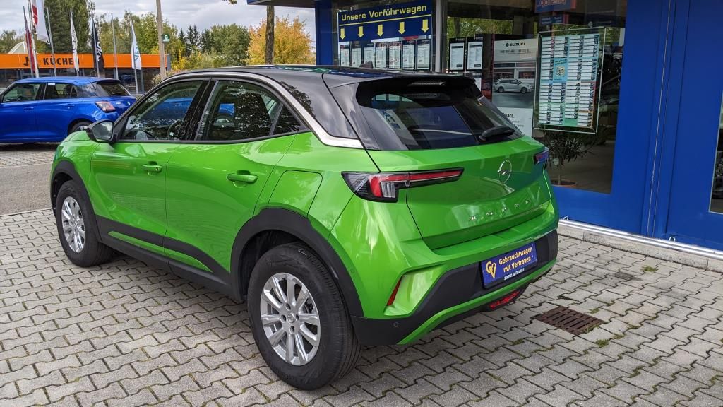 Autohaus Zimpel & Franke -  Opel Mokka Edition 1.2 Turbo 74 kW Start/Stop - Bild 5