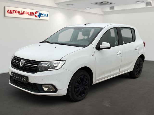 Dacia Sandero 1.0 SCe Laureate Klimaanlage Tempomat