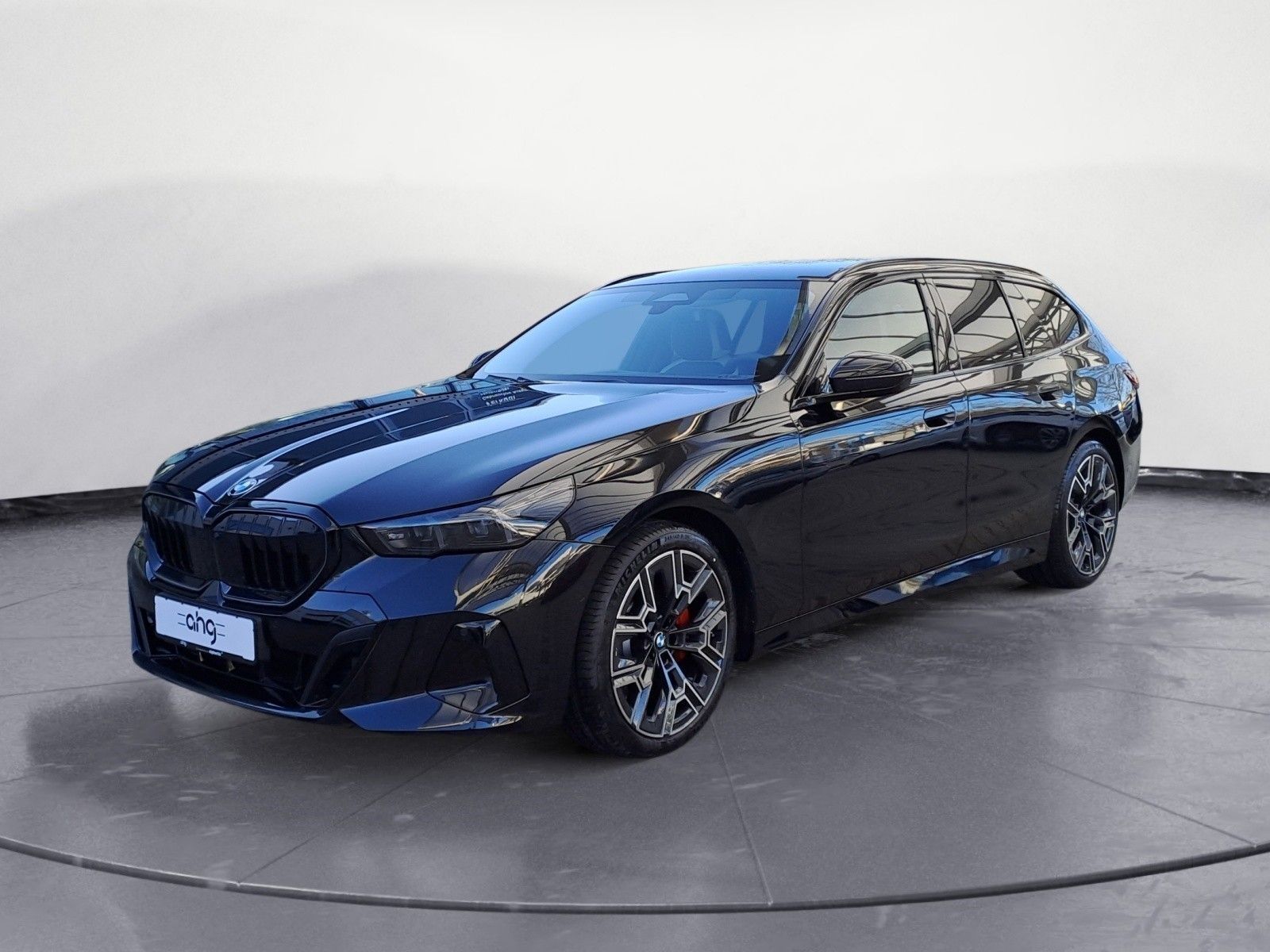 BMW 520d xDrive Touring MSportPro Innovat.paket AHK imagem 2