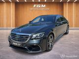 Mercedes-Benz S 63 AMG lg Burm3D/Massage/Standhzg/Keramik/300! - gebrauchte Mercedes-Benz S 63 AMG aus dem Jahr 2018