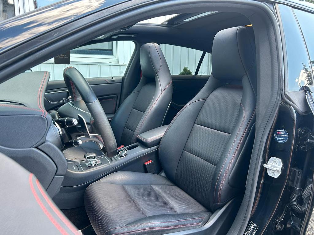 Mercedes-Benz CLA 45 AMG Shooting Brake