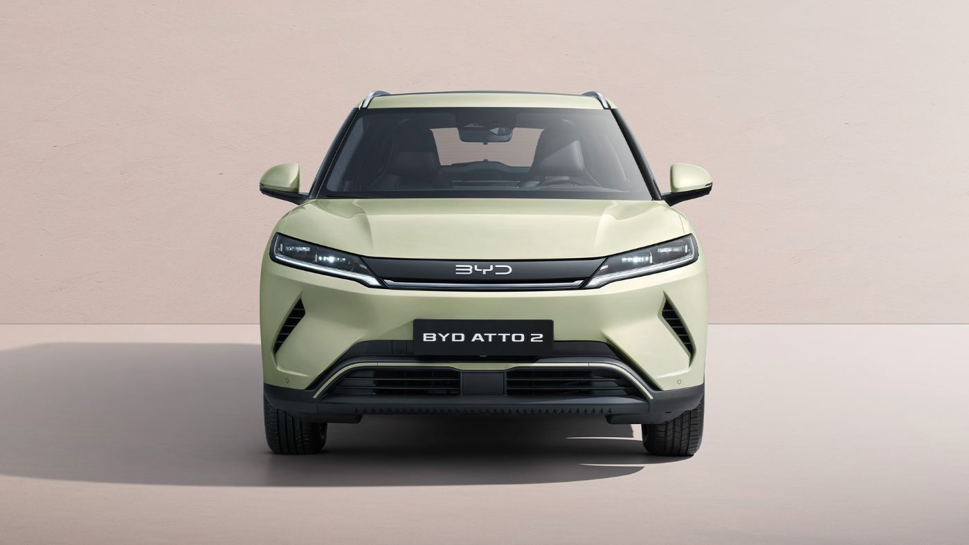 BYD Atto 2 Comfort 360° LED Navi Pano SHZ Assistenz imagem 3
