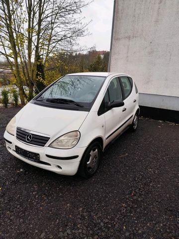 Mercedes-Benz Mercedes A160, EZ 07.1999, TÜV abgelaufen