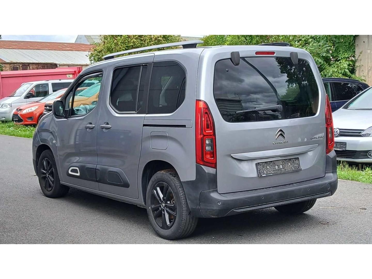 Citroen Berlingo 1.2PureTech 110 Feel M+NAVI+TEMPO+PDC, миниатюра 6