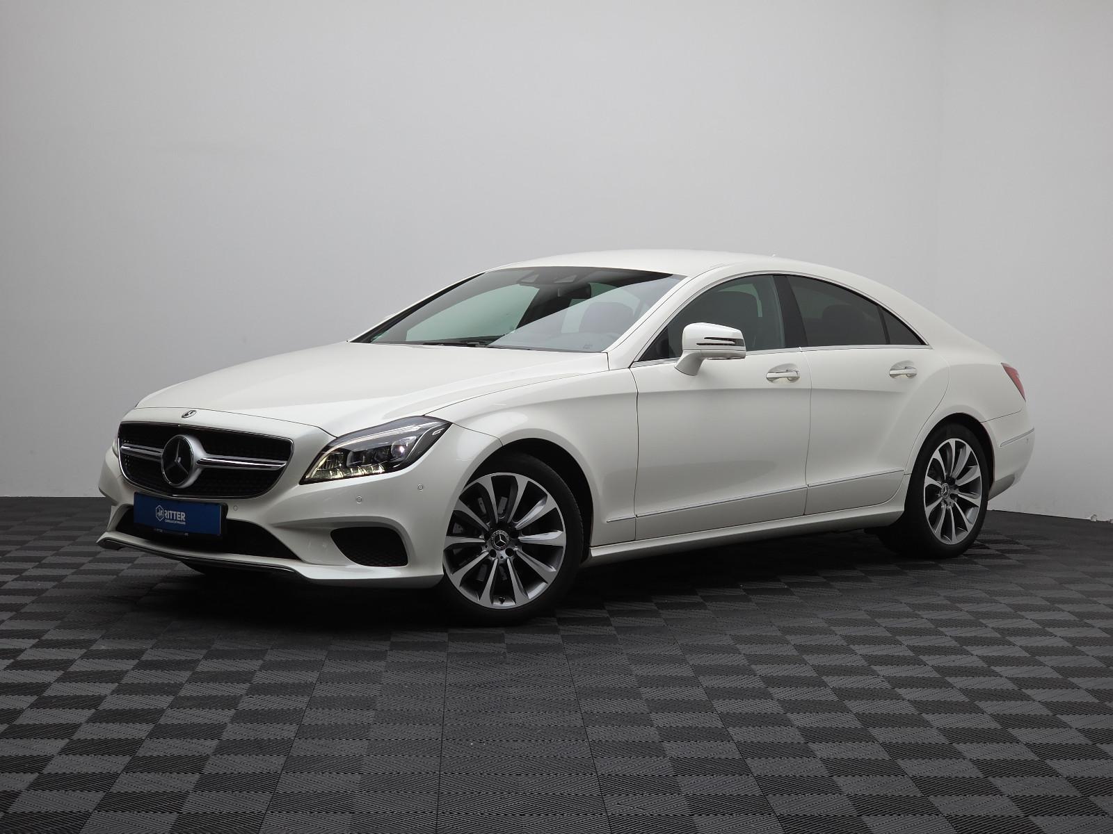 Mercedes-Benz CLS 250 d 4Matic BT NAVI 360-CAM H&K SHZ MULTIBE