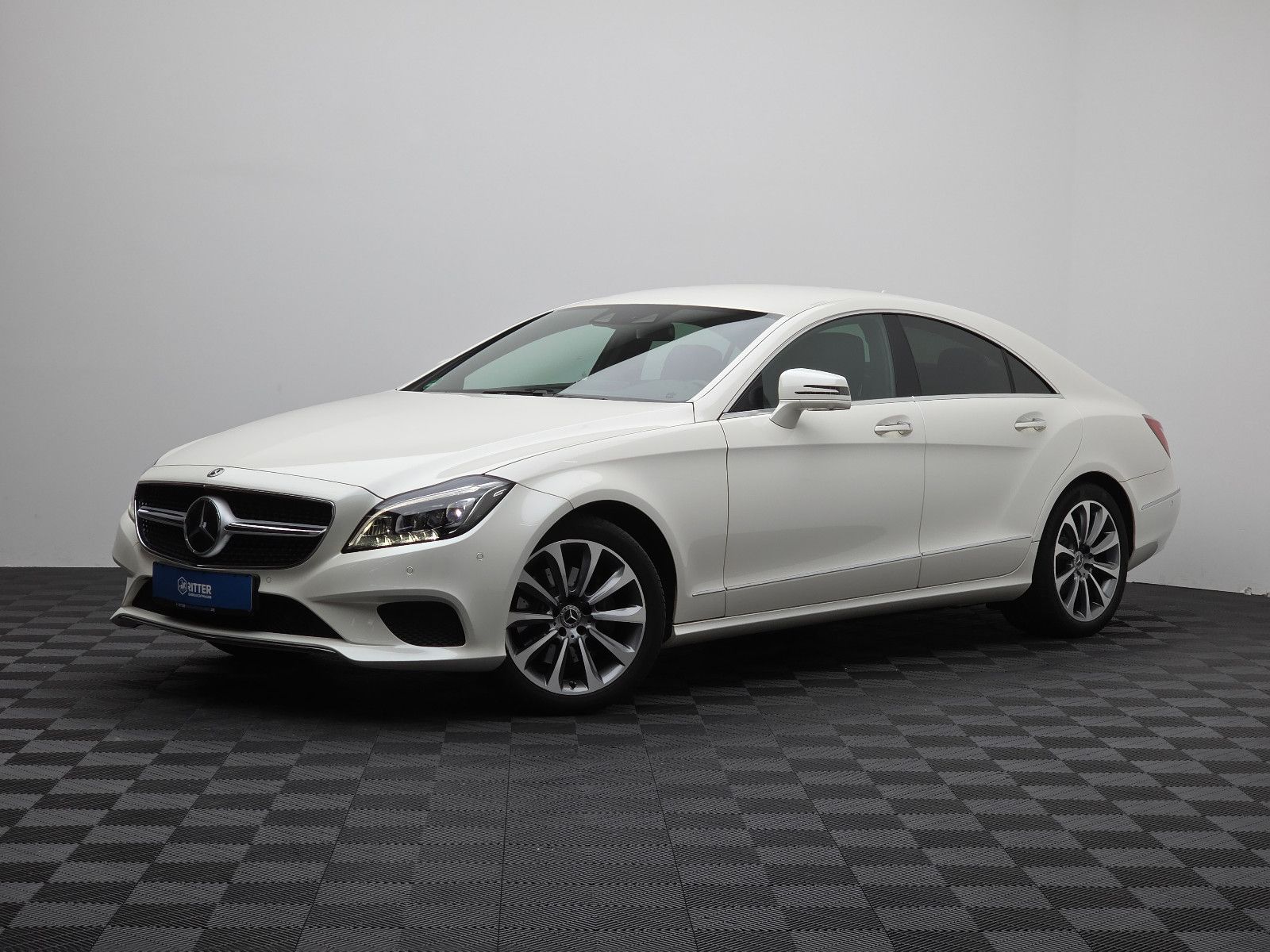 Mercedes CLS 250 - 1