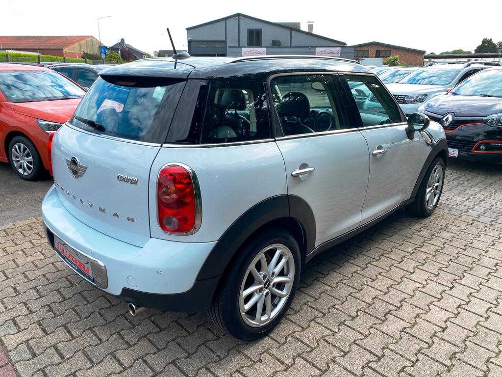 MINI Cooper Countryman