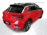 Volkswagen T-Roc Sport - Volkswagen T-Roc: Alcantara
