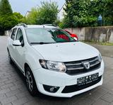 Dacia Logan MCV II Kombi Laureate - Dacia Logan: Laureate