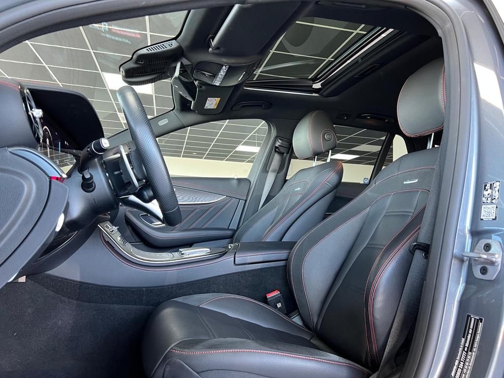 Mercedes-Benz E 53 AMG