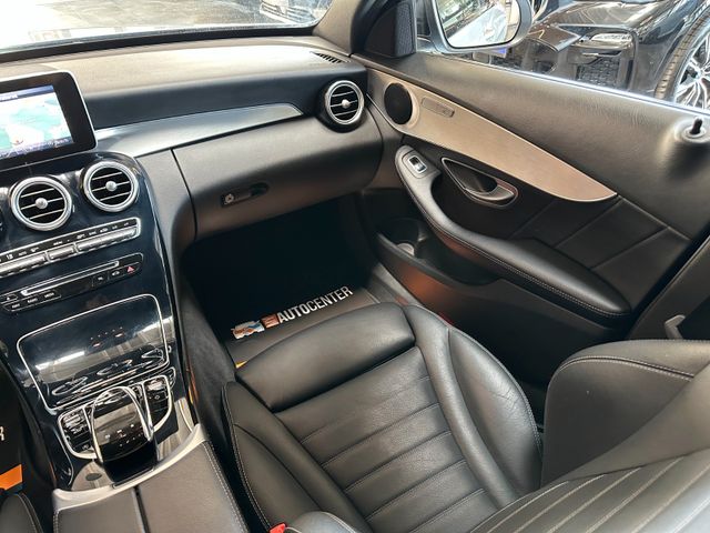 MYAUTOCENTER – Gebraucht- und Jahreswagen mit Werkstattservice in Pfaffenhofen Mercedes-Benz C 400 T *4Matic*AMG*LED*Airmatic*