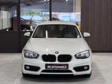 BMW 118 118 i Advantage*Vfw+1.Hand*LED-T*Navi*PDC*SR - BMW 118 aus 2015