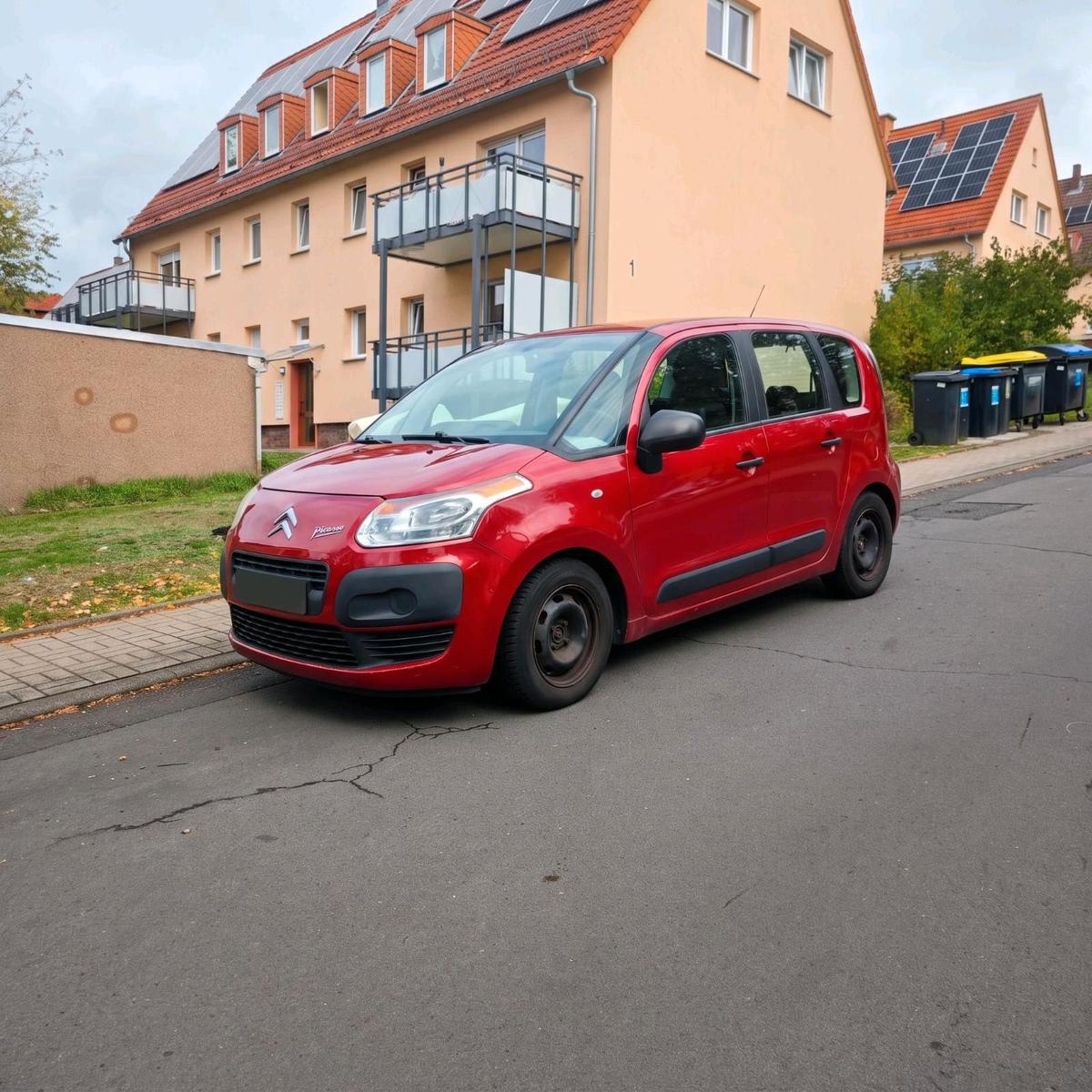 Citroën C3 Picasso