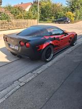 Corvette C6 6.2 V8 Coupé Autom. - - Corvette C6 Gebrauchtwagen