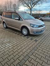 Volkswagen Touran 2.0 TDI Comfortline BlueMotion Tech C... - Volkswagen Touran aus 2011: Bluemotion