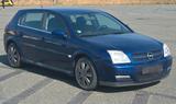 Opel Signum Klima, TÜV, 8fach , Ölwechsel neu - gebrauchte Opel Signum aus dem Jahr 2004