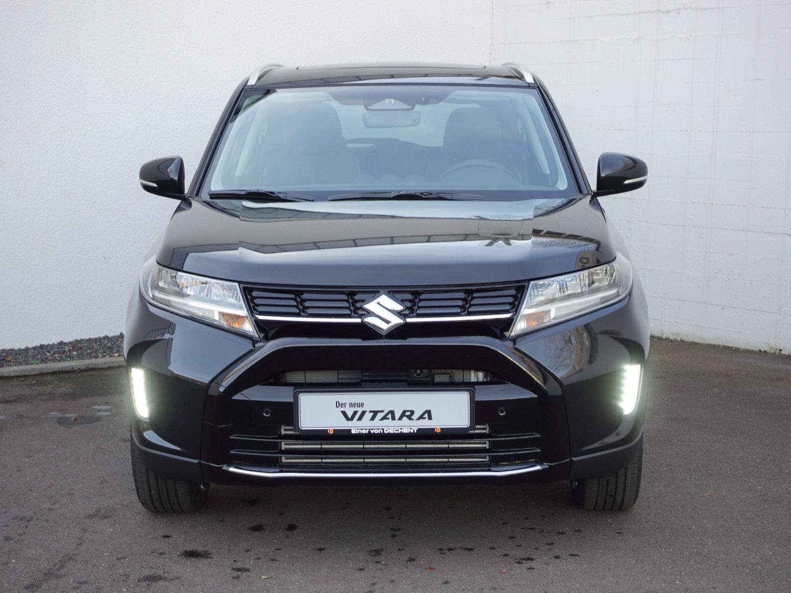 Fahrzeugabbildung Suzuki Vitara 1.4 Comfort+ NAVI,Sitzh.,PDC,Kamera,Pano