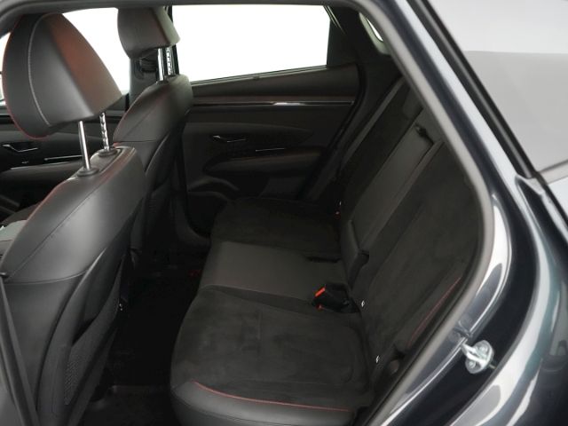 Tucson T-GDI N-LINE 4WD DCT+VOLL LED+NAVI+360 GR