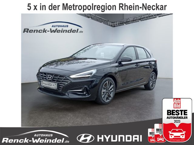 Hyundai i30 Trend 1.5 T-GDI Navi LED Apple CarPlay Andro