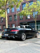 Mercedes-Benz Mercedes Benz C250 Cabrio Amg Line 19Zoll - Mercedes-Benz C 250 in Dortmund