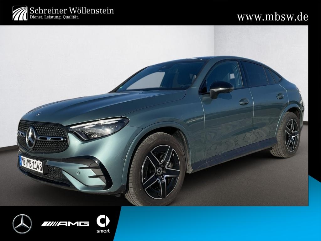 Mercedes-Benz GLC 300 d 4M C AMG*Night*Pano*Dig-Light*Dist*360