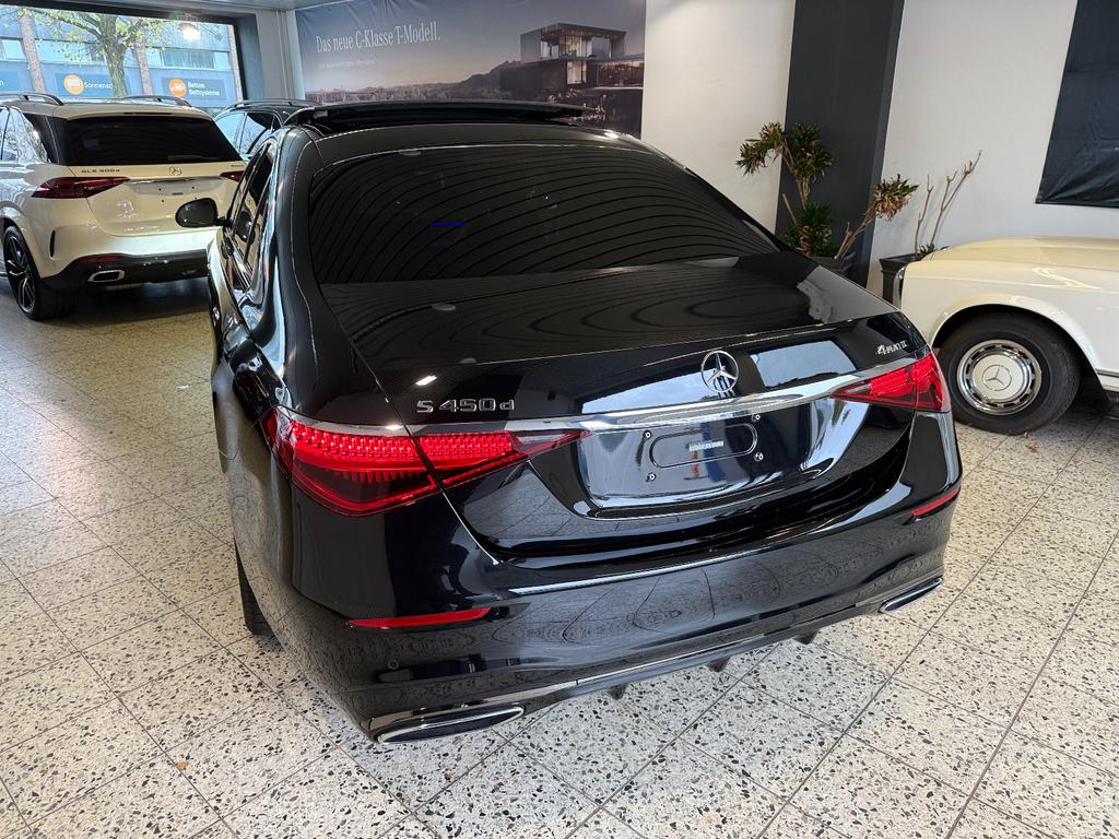 Mercedes-Benz S 450