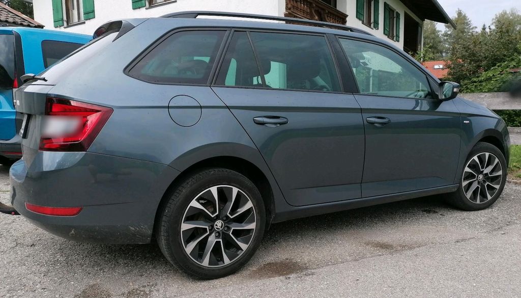 Image of Skoda Fabia