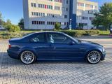 BMW E46 M3 - Topasblau, Laguna Seca Leder *selten* - BMW M3: E46