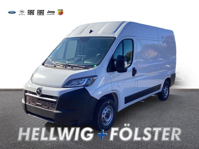 Opel Movano Cargo L2H2 +3,5t + Navi + RFK +PDC + Keyl