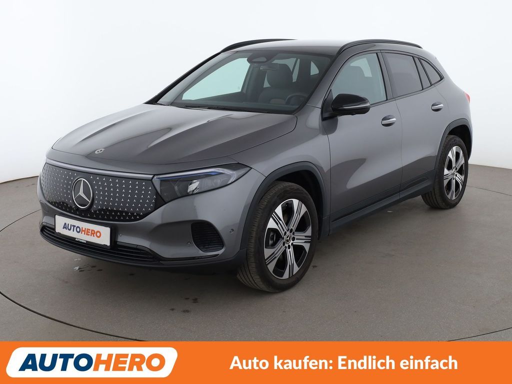 Image of Mercedes-Benz EQA
