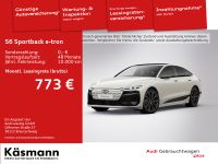 Audi S6 e-tron - Vorschau Bild 1
