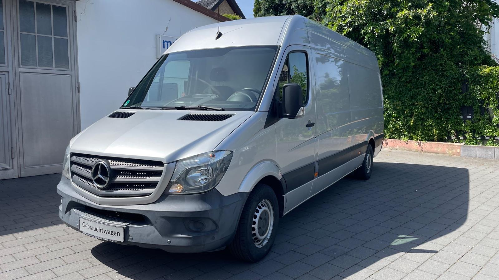 Mercedes-Benz SPRINTER II 314CDI*MAXI*L3H2*KLIMA*NAVI*TÜV11/27