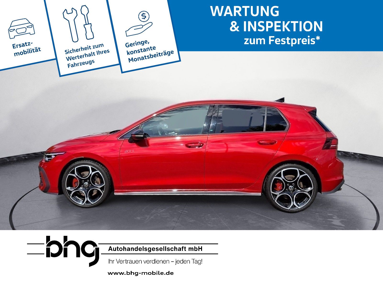 Volkswagen Golf - Bild 3