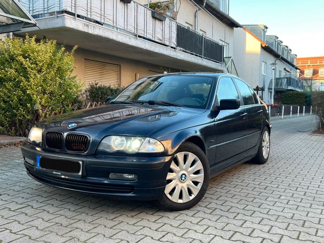 BMW Bmw e46 3231 limo 6 Zylinder Schalt Getriebe