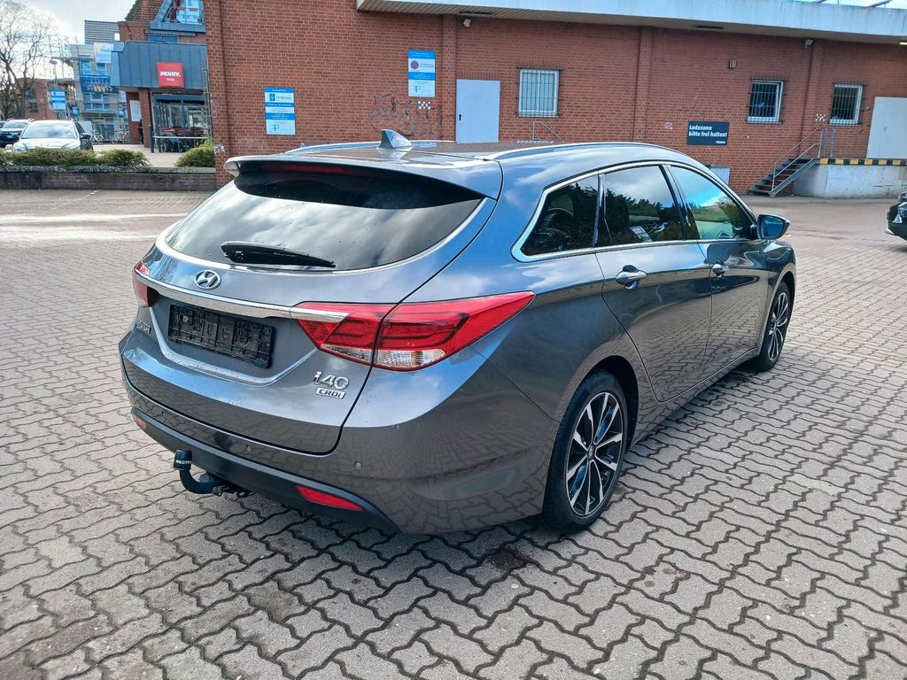 Image of Hyundai i40