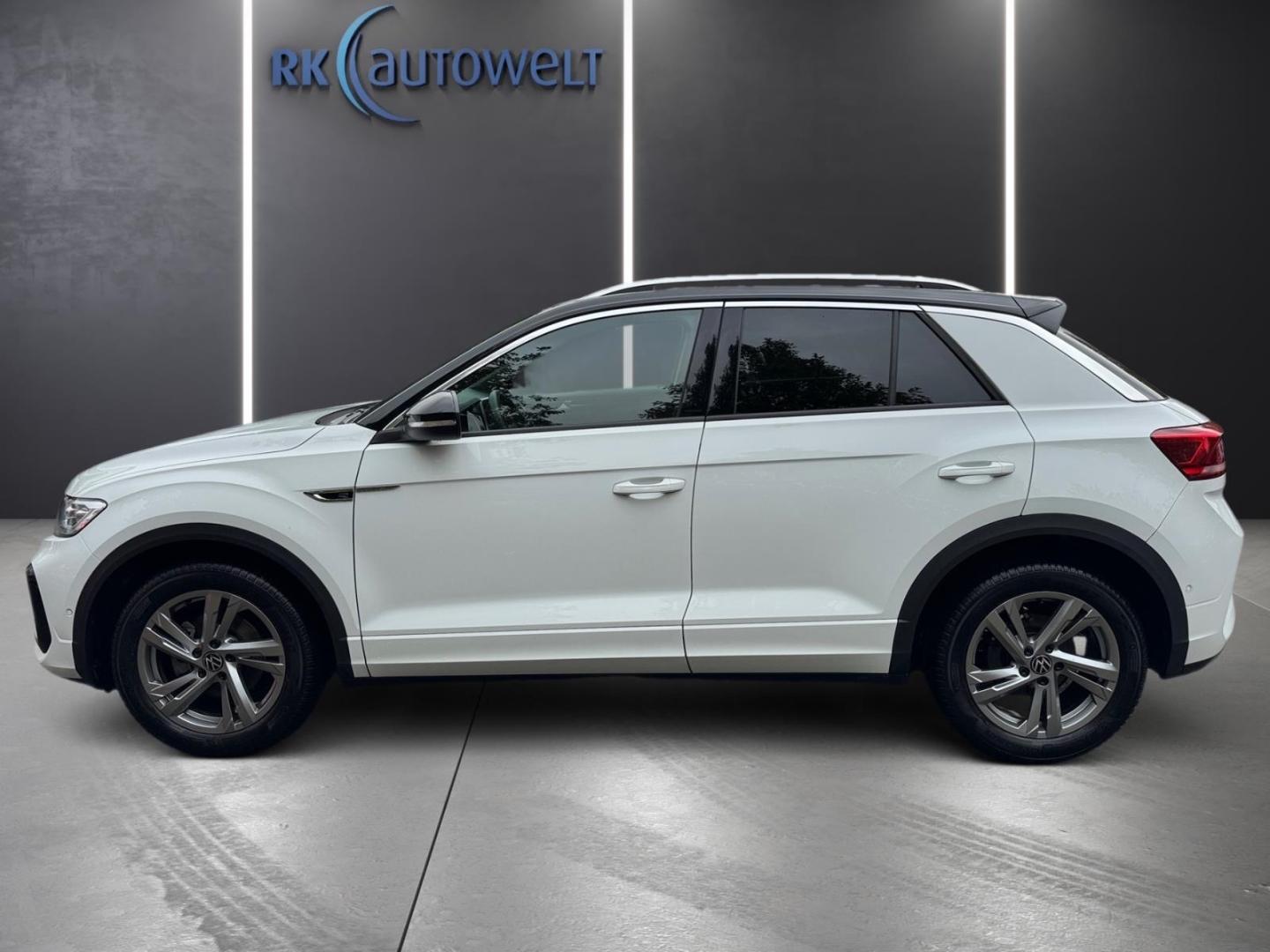 Volkswagen T-Roc R-Line 1.0 TSI LED Navi Climatronic Sitzhe, миниатюра 6