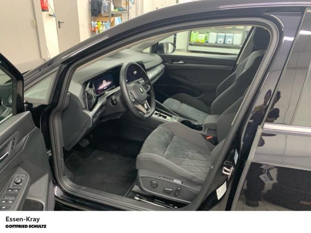 Volkswagen Golf Style 1.5 TSI DSG Pano Standheizung, миниатюра 16