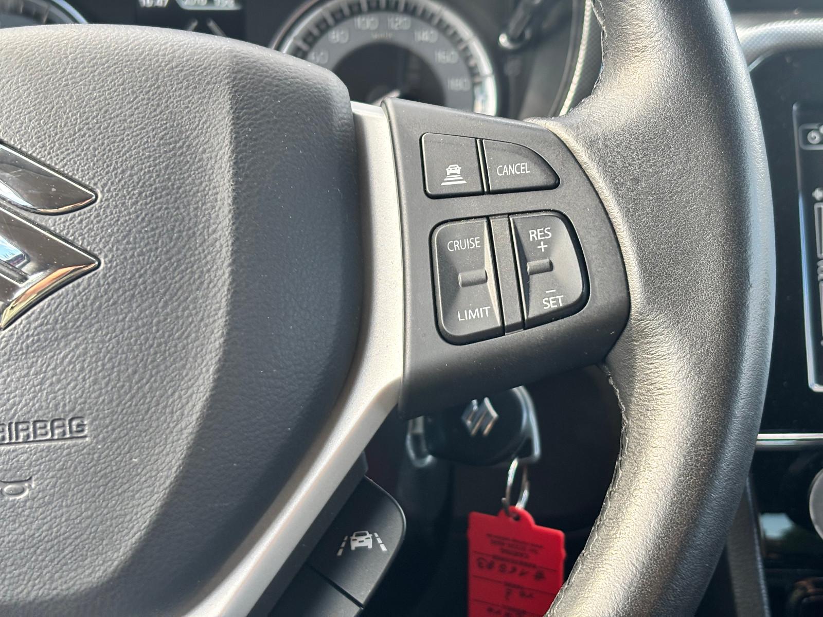 Suzuki Vitara 1.0  Turbo Comfort 4x4 extrem sparsam!